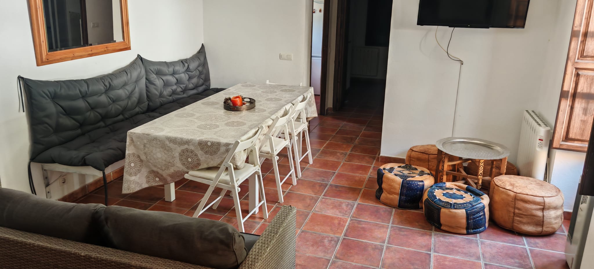Salón Comedor